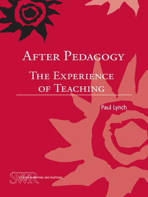 cover image of After Pedagogy